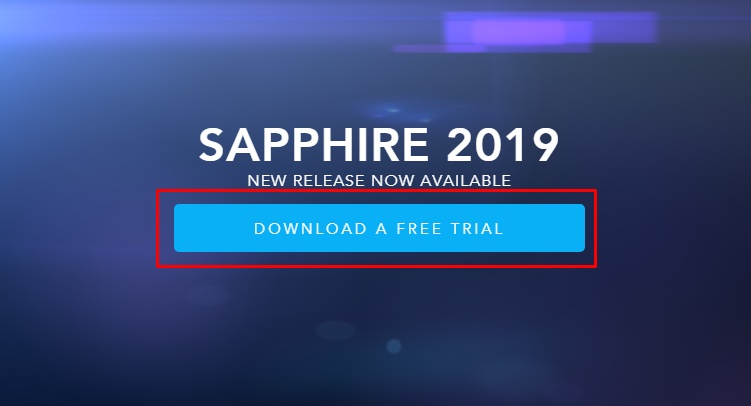 sapphire plugin sony vegas download