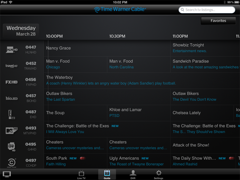 time warner cable app for mac