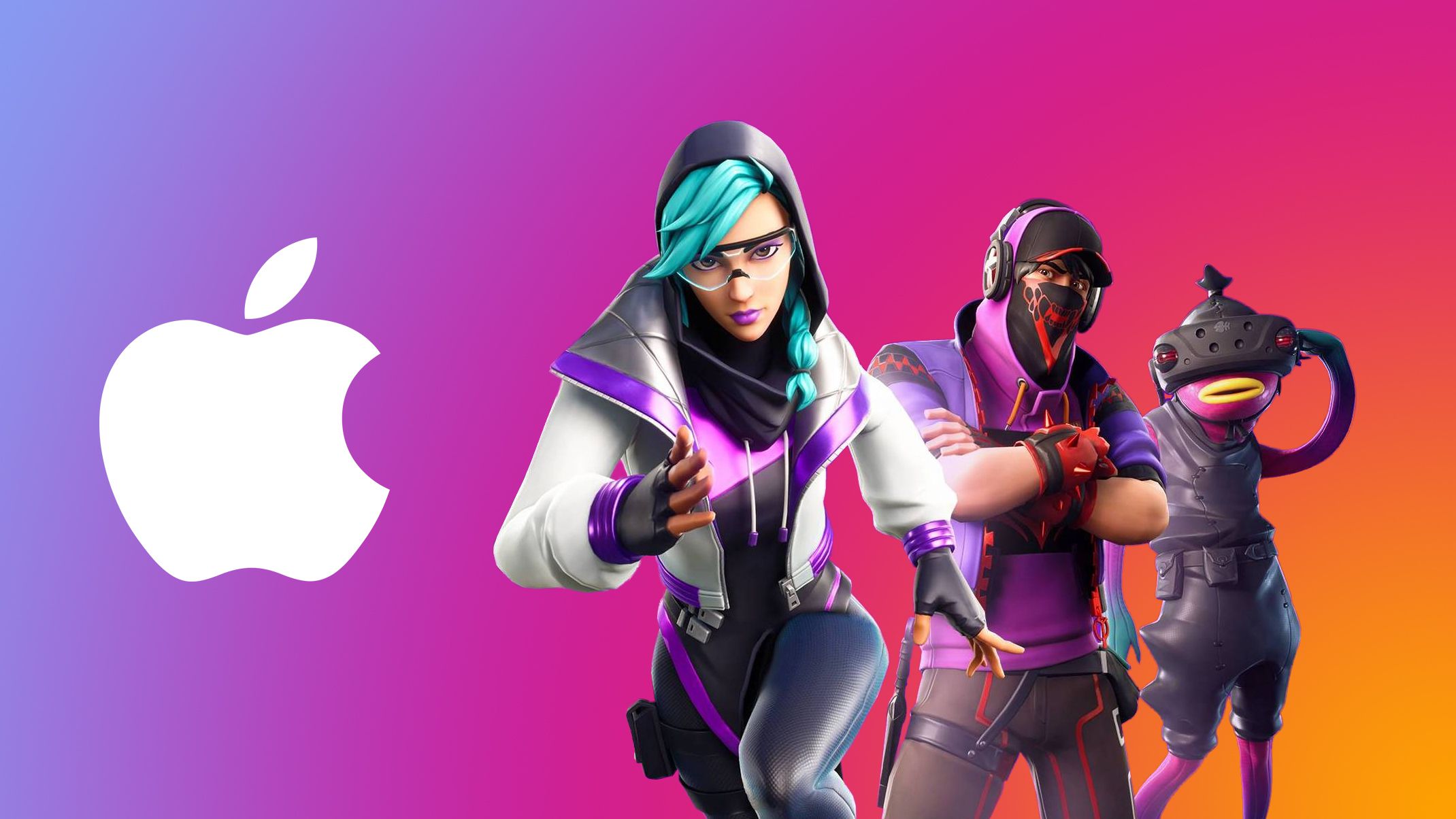 games like fornite for mac